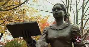 Honoring the legacy of Harriet E. Wilson, the first published African-American novelist in North America