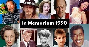 In Memoriam 1990: Famous Faces We Lost in 1990 | Who Died in 1990