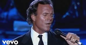 Julio Iglesias - To All the Girls I've Loved Before (from Starry Night Concert)