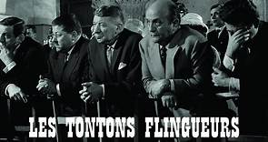 Les Tontons flingueurs 1963