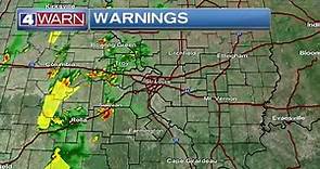 KMOV - LIVE RADAR: Storms in the News 4 viewing area
