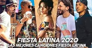 Fiesta Latina Mix 2017- 2020 - Musica Latina | Maluma, Shakira, Daddy yankee, Wisin, Yandel, Thakia