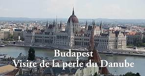 Budapest la Perle du Danube (visite commentée de la ville ) LC VIDEO