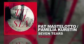 Pat Mastelotto / Pamelia Kurstin - Seven Tears (Tunisia Official Video)