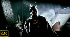 Batman (1989) Original Theatrical Teaser Trailer [4K] [FTD-0644]