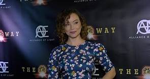 Colleen Foy "The Way" Film Premiere Red Carpet Fashion