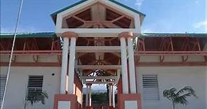 INSTITUTION SAINT LOUIS DE GONZAGUE - ECOLE PRIMAIRE / DESIGN-1 HAITI