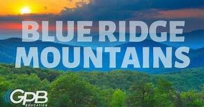 Blue Ridge Mountains | Regions of Georgia