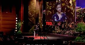 [TED] 拥抱他人,拥抱自己 Embracing otherness, embracing self (Thandie Newton)