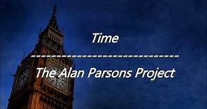 The Alan Parsons Project - Time (Lyrics)