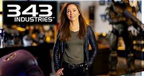 Bonnie Ross has left 343 Industries.