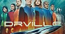 The Orville Season 1 - watch full episodes streaming online