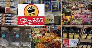 ShopRite Shopping | Shop With Me New Special Finds