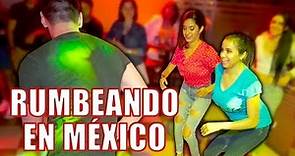 Mexicanos Bailando Rumba y Guaguanco | Mama Rumba Loreto