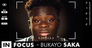 Get to know... Bukayo Saka | Arsenal Academy