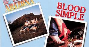 Carter Burwell - Raising Arizona / Blood Simple (Original Motion Picture Soundtracks)