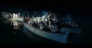 Titanic 1997 - Molly Brown "Theres Plenty of Room for more" Fixed Scene