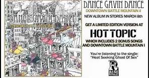 Dance Gavin Dance - Heat Seeking Ghost of Sex