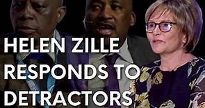 BNC#5: Helen Zille exacts revenge on detractors; shares inside story on coalitions; & more (Part 1)