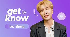 Lay Zhang Talks About Keeping Promises, His 2024 Full-English Album, Work-Life Balance, And MORE!