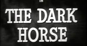 The Dark Horse (1946) ANN SAVAGE
