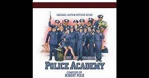 Police Academy Soundtrack 1984 - Pussycat / Uniforms