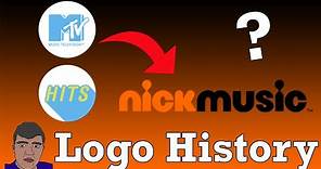 NickMusic - Logo History #90