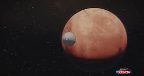 La nuova foto di Marte scattata dalla NASA