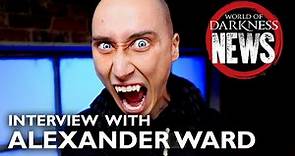 Interview with Alexander Ward (Jasper from LA by Night) - World of Darkness News