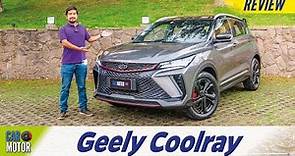 Geely Coolray 2023🚙🔥- Opinión /Prueba Completa / Test Drive / Review 😎| Car Motor