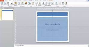 How to Create a Poster in PowerPoint