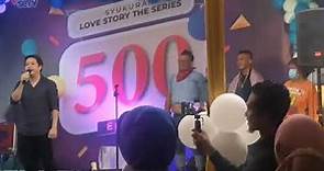 Special Syukuran Love Story 500 Eps.