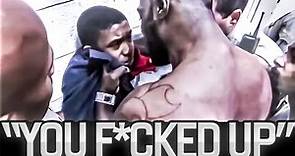 Crazy FIGHTS On Beyond Scared Straight!
