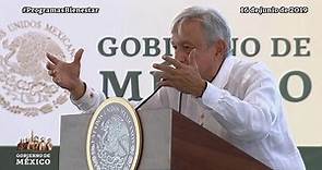 Visita del presidente de México a Ciudad Camargo, Chihuahua | Gobierno de México