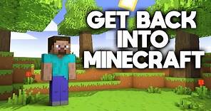 Tips for Starting A New Minecraft World PERFECTLY!