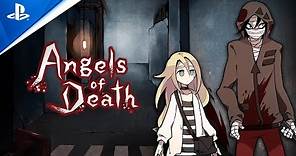Angels of Death - Launch Trailer | PS4