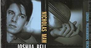 Nicholas Maw – Joshua Bell / London Philharmonic Orchestra, Sir Roger Norrington - Violin Concerto
