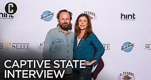 Captive State: Rupert Wyatt & Erica Beeney Intervew