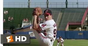 Major League (7/10) Movie CLIP - Just a Bit Outside (1989) HD