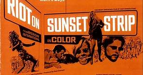 Various - Riot On Sunset Strip / Rarities: The Standells
