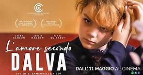 L'amore secondo Dalva, Il Trailer Ufficiale Italiano del Film - HD - Film (2022)