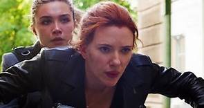 BLACK WIDOW (2021) 10 Minutes Clips & Trailers