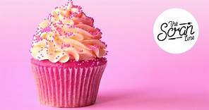 PINK VELVET CUPCAKES + EXCITING ANNOUNCEMENTS - The Scran Line