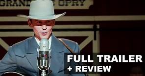 I Saw The Light Trailer + Trailer Review - Tom Hiddleston as Hank Williams : Beyond The Trailer