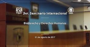 Derechos de los Animales No Humanos, IIJ-UNAM 15/16