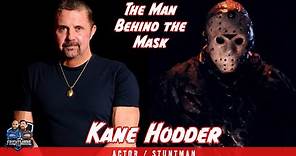 Kane Hodder Interview - Frightmare HQ