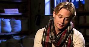 "Into the Woods" Interview with Billy Magnussen
