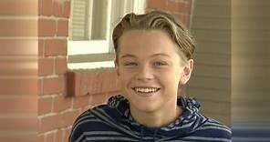 16-Year-Old Leonardo DiCaprio FIRST Interview!