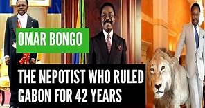 Biography of Omar Bongo: The Dictator Who Ruled Gabon for 42 Years