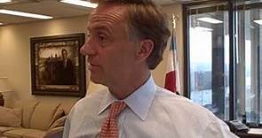 Bill Haslam talks about his campaign for governor